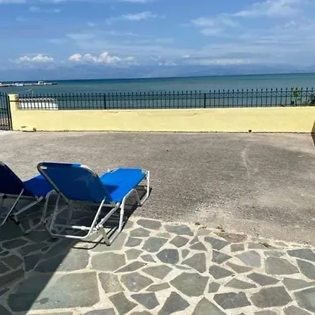 Exclusive Talk Of The Town * Sidari (Corfu)